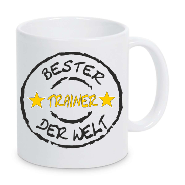 Bester Trainer der Welt